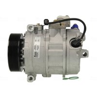 Kompressor, Klimaanlage NISSENS 890069 Kompressor, Klimaanlage NISSENS 890069 von Nissens