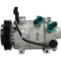 Kompressor, Klimaanlage NISSENS 890640 Kompressor, Klimaanlage NISSENS 890640 von Nissens