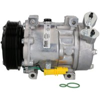 Kompressor, Klimaanlage NISSENS 89076 Kompressor, Klimaanlage NISSENS 89076 von Nissens