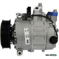 Kompressor, Klimaanlage NISSENS 89092 Kompressor, Klimaanlage NISSENS 89092 von Nissens