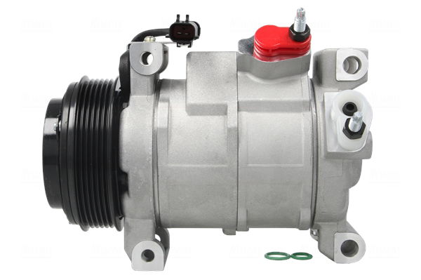 Kompressor, Klimaanlage Nissens 890169 von Nissens
