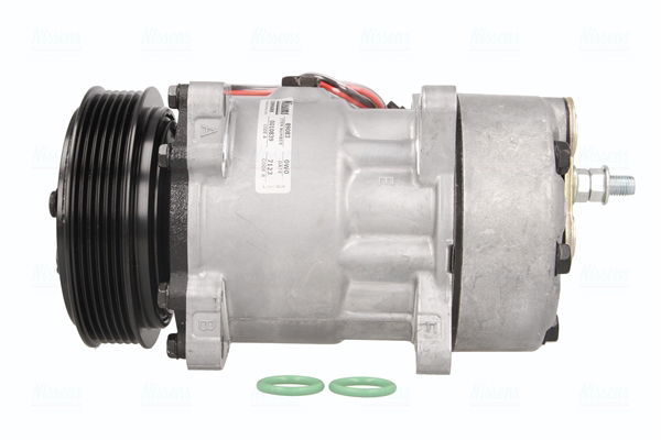 Kompressor, Klimaanlage Nissens 89083 Kompressor, Klimaanlage Nissens 89083 von Nissens