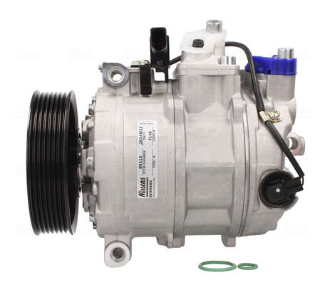 Kompressor, Klimaanlage Nissens 89210 Kompressor, Klimaanlage Nissens 89210 von Nissens