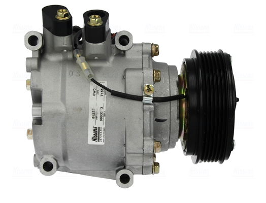 Kompressor, Klimaanlage Nissens 89233 Kompressor, Klimaanlage Nissens 89233 von Nissens