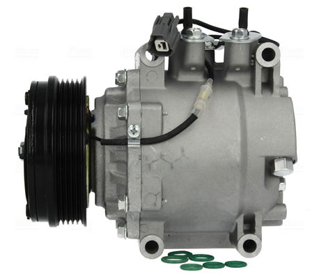 Kompressor, Klimaanlage Nissens 89235 von Nissens