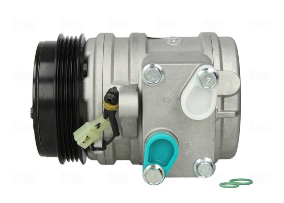 Kompressor, Klimaanlage Nissens 89275 von Nissens