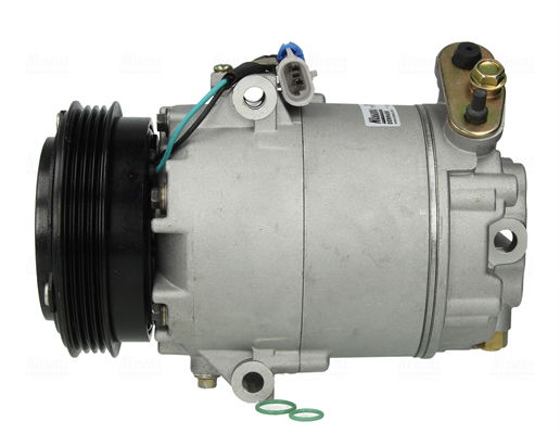 Kompressor, Klimaanlage Nissens 89333 Kompressor, Klimaanlage Nissens 89333 von Nissens
