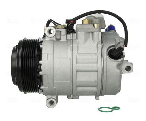 Kompressor, Klimaanlage Nissens 89574 von Nissens