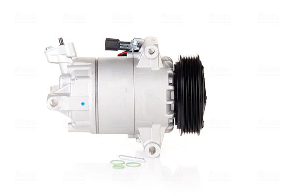 Kompressor, Klimaanlage Nissens 89608 Kompressor, Klimaanlage Nissens 89608 von Nissens
