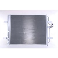 Kondensator, Klimaanlage NISSENS 940584 Kondensator, Klimaanlage NISSENS 940584 von Nissens