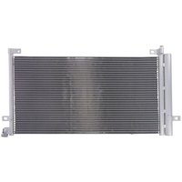 Kondensator, Klimaanlage NISSENS 940803 von Nissens