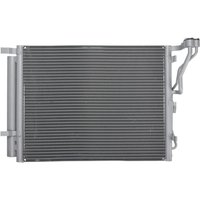 Kondensator, Klimaanlage NISSENS NIS 940563 Kondensator, Klimaanlage NISSENS NIS 940563 von Nissens