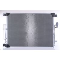 Kondensator, Klimaanlage NISSENS NIS 941208 Kondensator, Klimaanlage NISSENS NIS 941208 von Nissens