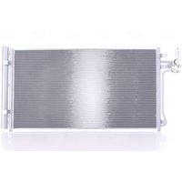 Kondensator, Klimaanlage NISSENS NIS 941286 Kondensator, Klimaanlage NISSENS NIS 941286 von Nissens