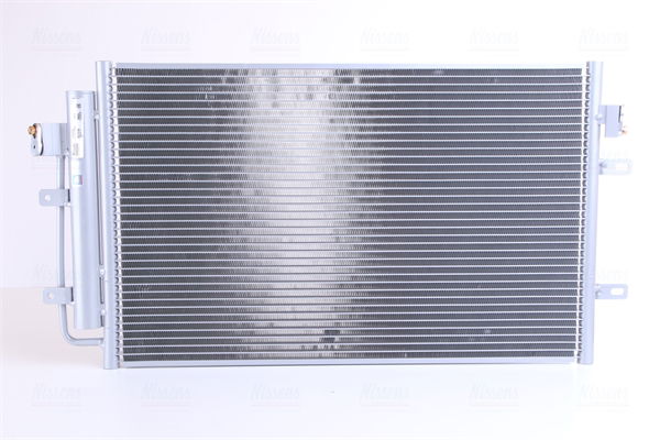 Kondensator, Klimaanlage Nissens 940431 von Nissens