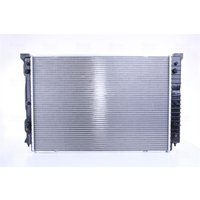 Kühler, Motorkühlung NISSENS 60329 von Nissens