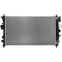 Kühler, Motorkühlung NISSENS 606049 Kühler, Motorkühlung NISSENS 606049 von Nissens