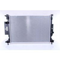 Kühler, Motorkühlung NISSENS 606215 Kühler, Motorkühlung NISSENS 606215 von Nissens