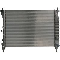Kühler, Motorkühlung NISSENS 606255 Kühler, Motorkühlung NISSENS 606255 von Nissens