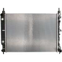 Kühler, Motorkühlung NISSENS 606256 Kühler, Motorkühlung NISSENS 606256 von Nissens