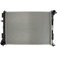 Kühler, Motorkühlung NISSENS 606603 Kühler, Motorkühlung NISSENS 606603 von Nissens