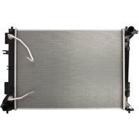 Kühler, Motorkühlung NISSENS 606604 Kühler, Motorkühlung NISSENS 606604 von Nissens