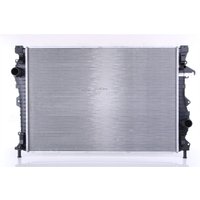 Kühler, Motorkühlung NISSENS 606681 Kühler, Motorkühlung NISSENS 606681 von Nissens