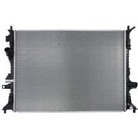Kühler, Motorkühlung NISSENS 606908 Kühler, Motorkühlung NISSENS 606908 von Nissens