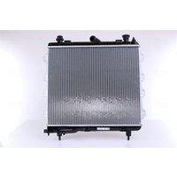 Kühler, Motorkühlung NISSENS 61024 Kühler, Motorkühlung NISSENS 61024 von Nissens
