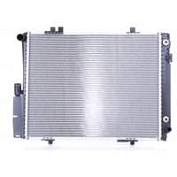 Kühler, Motorkühlung NISSENS 62582A Kühler, Motorkühlung NISSENS 62582A von Nissens