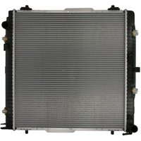 Kühler, Motorkühlung NISSENS 62599A Kühler, Motorkühlung NISSENS 62599A von Nissens