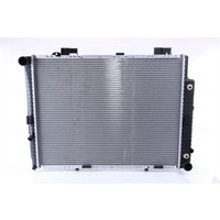 Kühler, Motorkühlung NISSENS 62608A Kühler, Motorkühlung NISSENS 62608A von Nissens