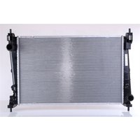 Kühler, Motorkühlung NISSENS 630755 Kühler, Motorkühlung NISSENS 630755 von Nissens