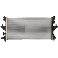 Kühler, Motorkühlung NISSENS 63568 Kühler, Motorkühlung NISSENS 63568 von Nissens