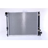 Kühler, Motorkühlung NISSENS 64033A Kühler, Motorkühlung NISSENS 64033A von Nissens