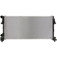 Kühler, Motorkühlung NISSENS 64106 von Nissens