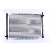 Kühler, Motorkühlung NISSENS 642161 Kühler, Motorkühlung NISSENS 642161 von Nissens