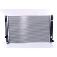 Kühler, Motorkühlung NISSENS 646928 Kühler, Motorkühlung NISSENS 646928 von Nissens