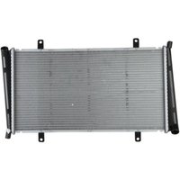 Kühler, Motorkühlung NISSENS 65560A Kühler, Motorkühlung NISSENS 65560A von Nissens