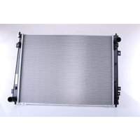 Kühler, Motorkühlung NISSENS 66684 Kühler, Motorkühlung NISSENS 66684 von Nissens