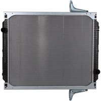 Kühler, Motorkühlung NISSENS 67257 Kühler, Motorkühlung NISSENS 67257 von Nissens
