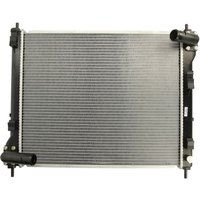 Kühler, Motorkühlung NISSENS 67370 von Nissens