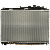 Kühler, Motorkühlung NISSENS 67528 Kühler, Motorkühlung NISSENS 67528 von Nissens