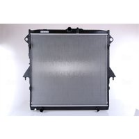Kühler, Motorkühlung NISSENS 69246 Kühler, Motorkühlung NISSENS 69246 von Nissens