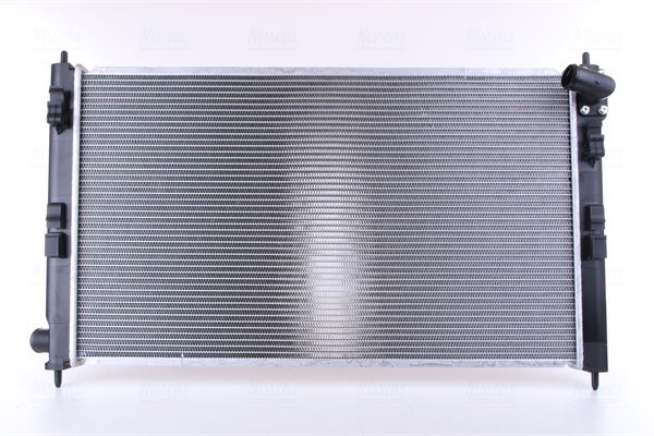 Kühler, Motorkühlung Nissens 628969 von Nissens
