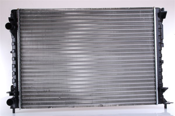 Kühler, Motorkühlung Nissens 63843A von Nissens