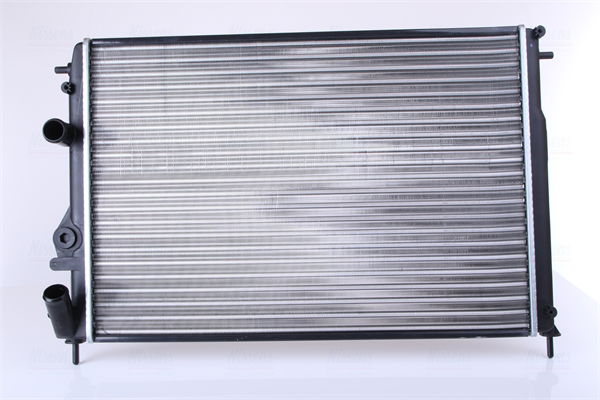 Kühler, Motorkühlung Nissens 63877 von Nissens