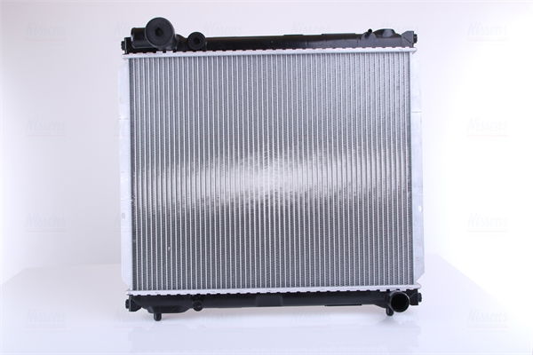 Kühler, Motorkühlung Nissens 64179 von Nissens
