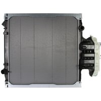 Kühler NISSENS NIS 62873 Kühler NISSENS NIS 62873 von Nissens