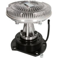 Kupplung, Kühlerlüfter NISSENS 86087 von Nissens